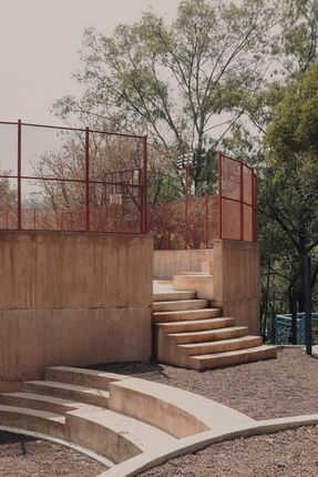 UH Infonavit Santa Fe Community Park