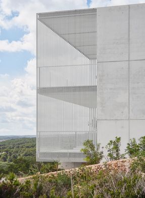 Steel House