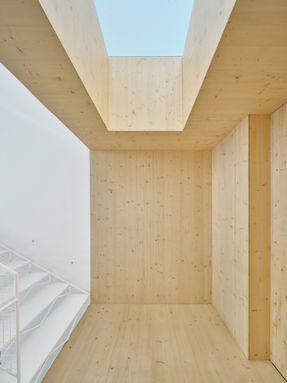 Steel House