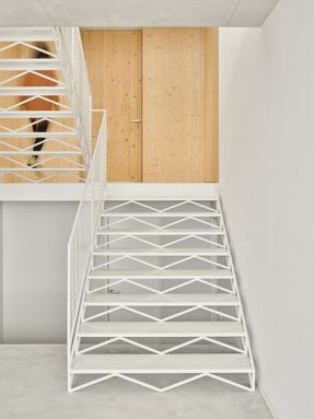 Steel House