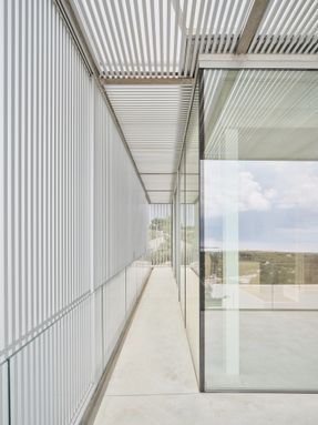 Steel House