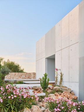 Steel House