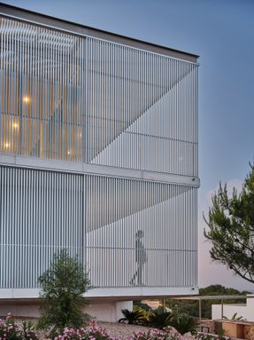 Steel House
