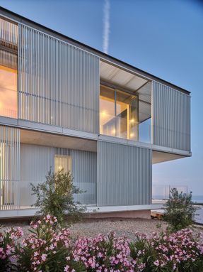 Steel House
