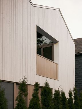 Junction Semi House