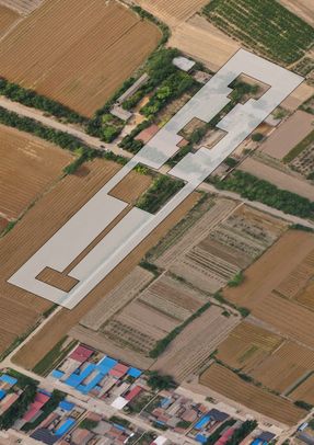 Revitalization of The Relic Site of Yongle Palace