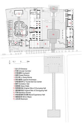 Revitalization of The Relic Site of Yongle Palace