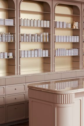 Living Beauty Retail Shop