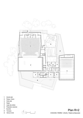 Regional Theater Of Beauvaisis