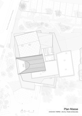 Regional Theater Of Beauvaisis