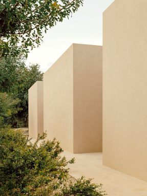 Patio House