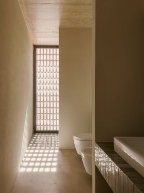 Patio House