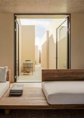 Patio House