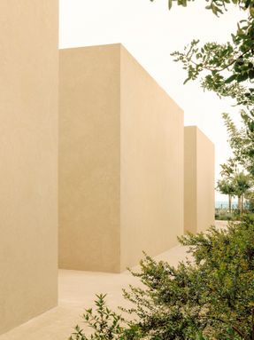 Patio House