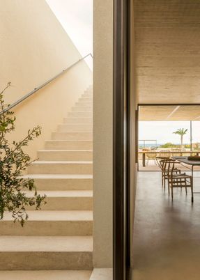 Patio House