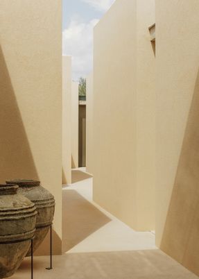 Patio House