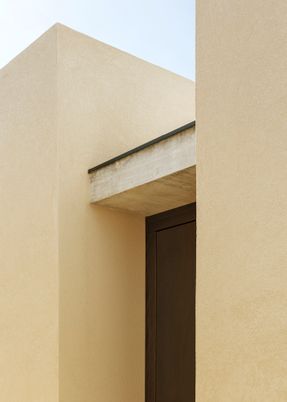 Patio House