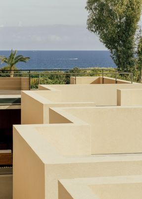 Patio House