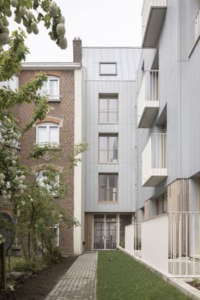 Grande Haie Social Housing