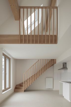 Grande Haie Social Housing