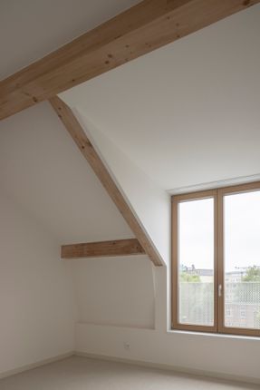 Grande Haie Social Housing