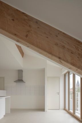 Grande Haie Social Housing