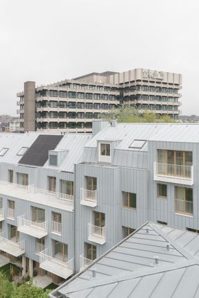 Grande Haie Social Housing