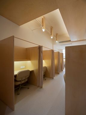 Yixing Study Space