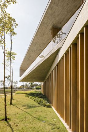 Bosque House
