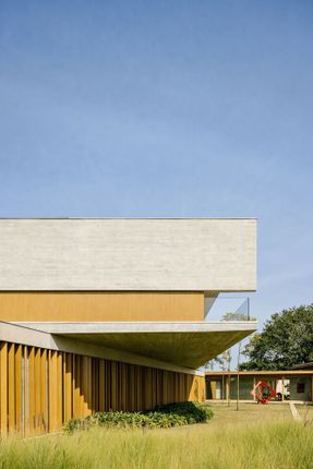 Bosque House