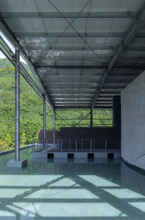 Memorial Exhibition Hall Design For The \