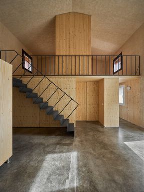 House Within A House