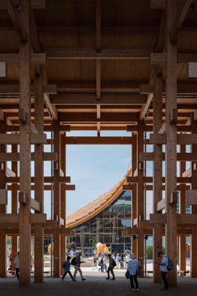 Osaka Expo 2025 Thailand Pavilion