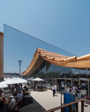 Osaka Expo 2025 Thailand Pavilion