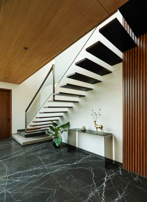 The Long House