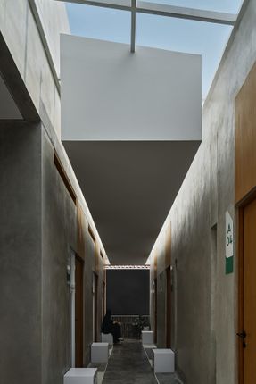 Porous Habitat
