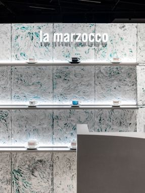 Lamarzocco Shinsegae Dept. Gangnam Store