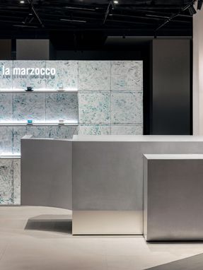 Lamarzocco Shinsegae Dept. Gangnam Store