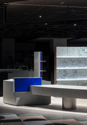 Lamarzocco Shinsegae Dept. Gangnam Store