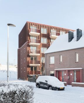 Miller Apartment Building