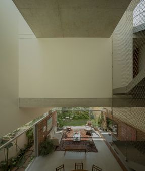Jardim Paulista House