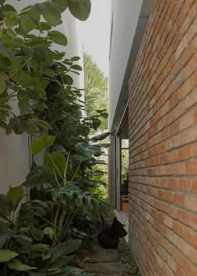 Jardim Paulista House
