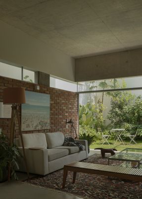 Jardim Paulista House