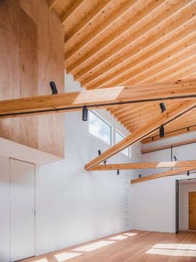 Grand Room House