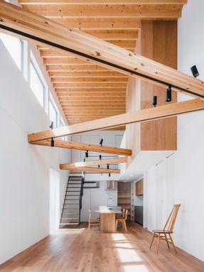 Grand Room House