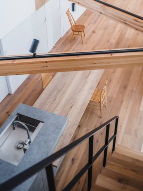 Grand Room House