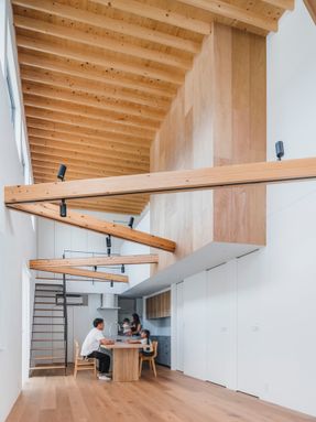 Grand Room House