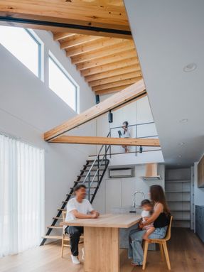 Grand Room House