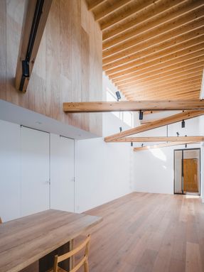 Grand Room House