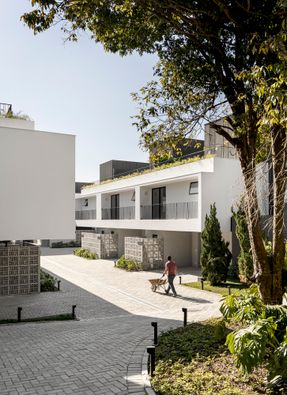 Casas Blanc 59 Residential Complex